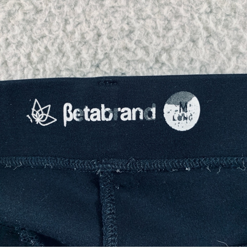 Betabrand Black Women's Pants - Picture 3 of 13